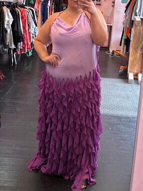 FUMI Ariel Maxi Dress 2X